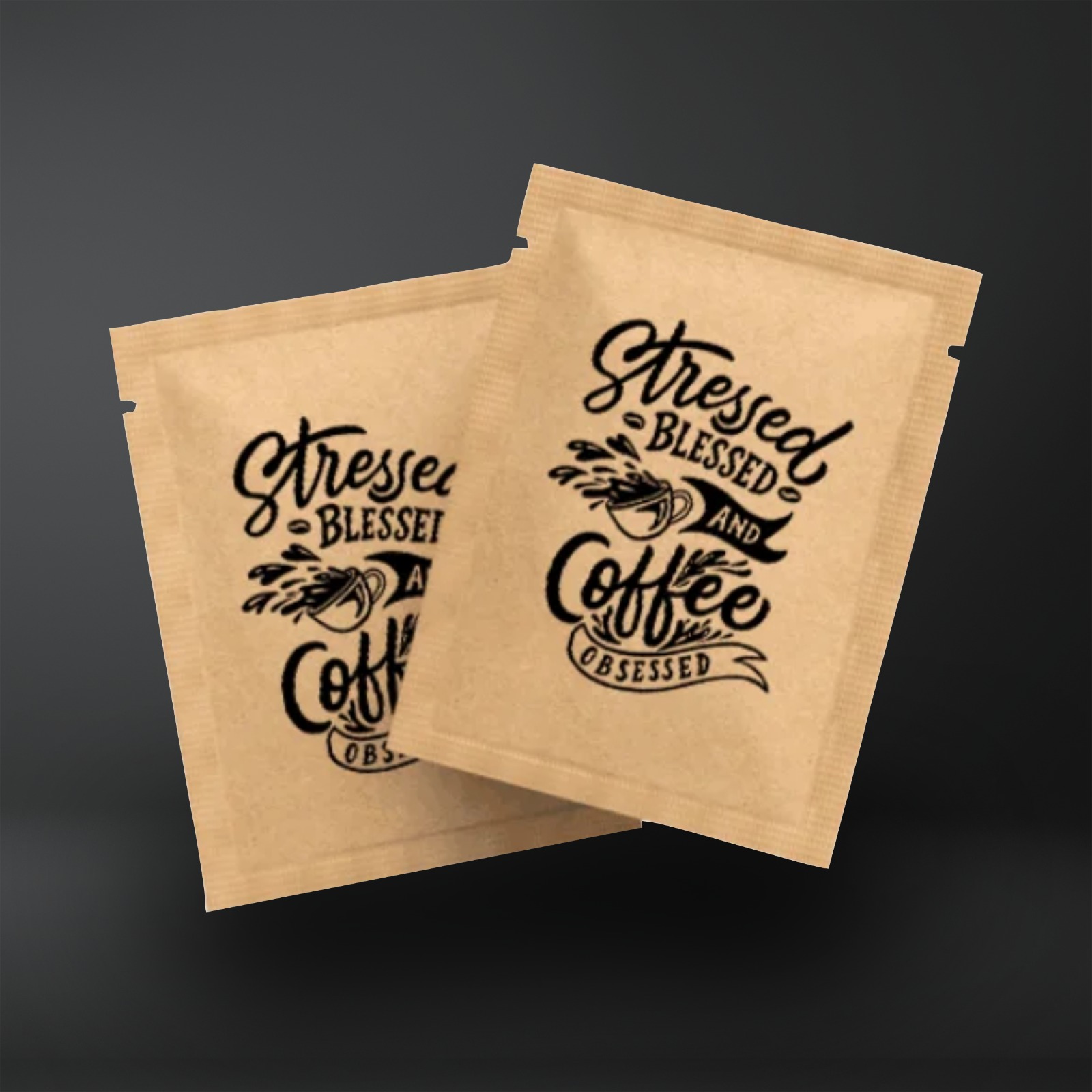 Coffee Mylar Bags